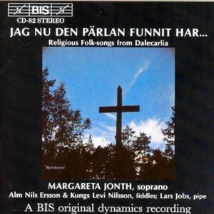 Various Artists - Religious Folk Songs from Dalecarlia / Various  CD